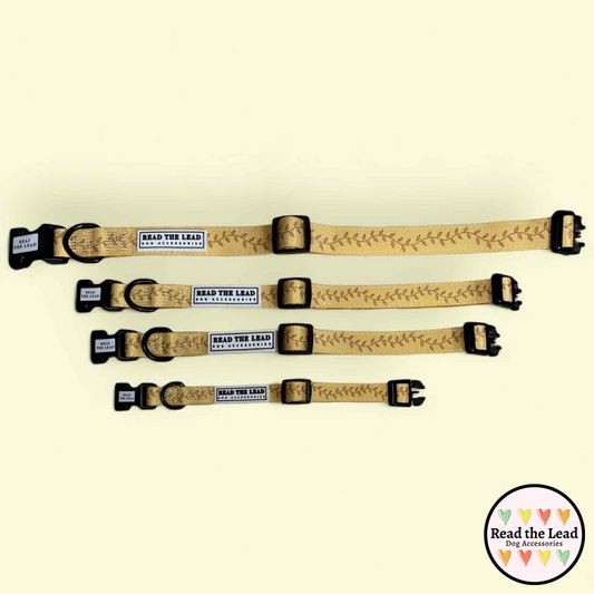 Yellow Collar
